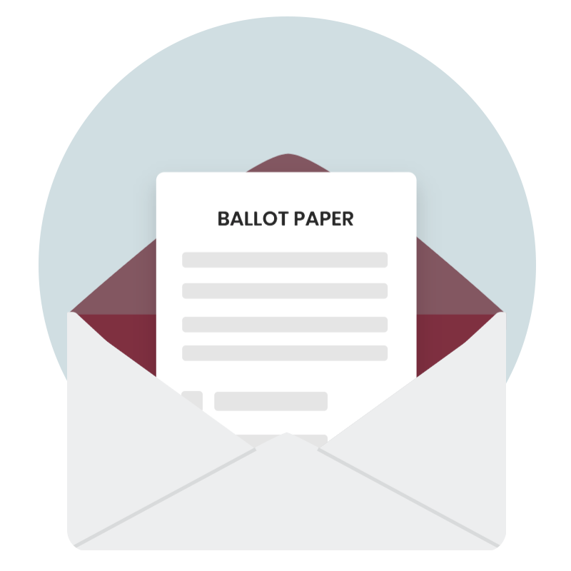 Postal Vote Application